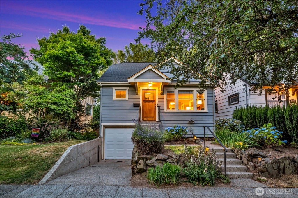 Photo of 4836 38th Avenue NE, Seattle, WA 98105 (MLS # 2544160)