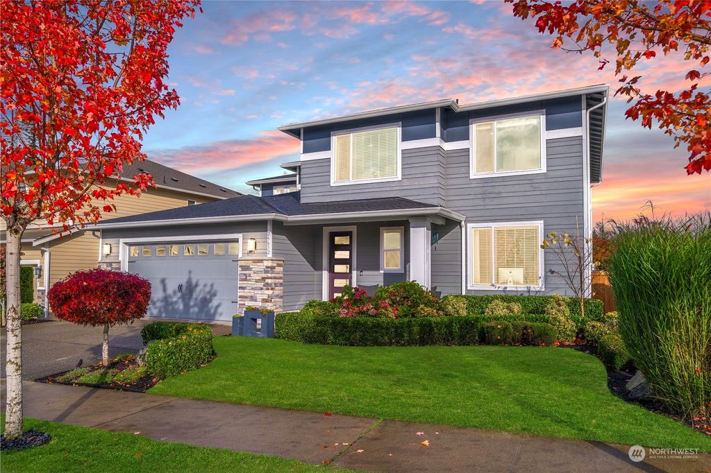Photo of 25632 206th Place SE, Covington, WA 98042 (MLS # 2308242)