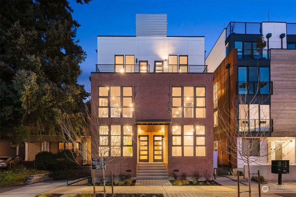 Photo of 1412 A 21st Avenue, Seattle, WA 98122 (MLS # 2209610)