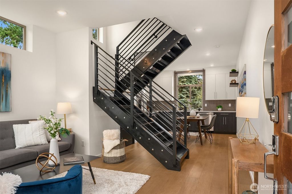 Photo of 4214 30th Avenue SW, Seattle, WA 98126 (MLS # 2343228)