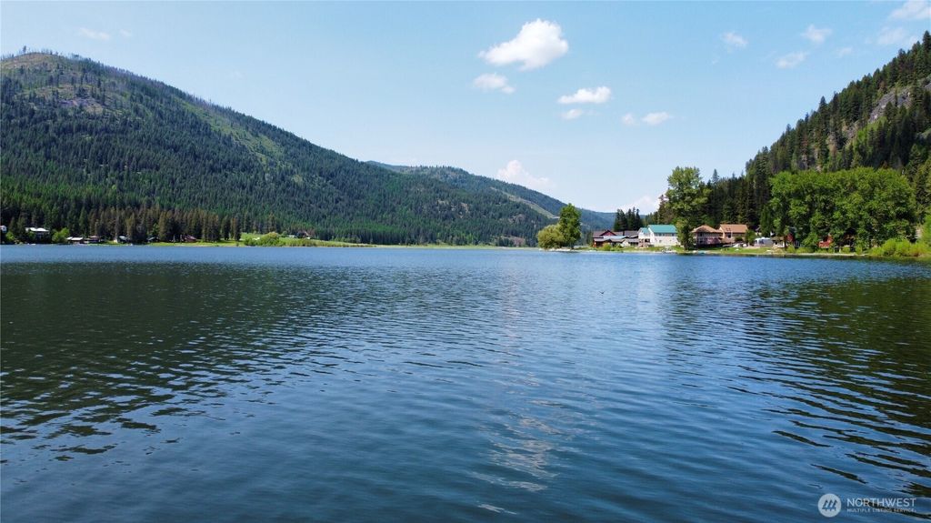 Photo of 2843 Deep Lake South Shore Road, Colville, WA 99114 (MLS # 2521952)