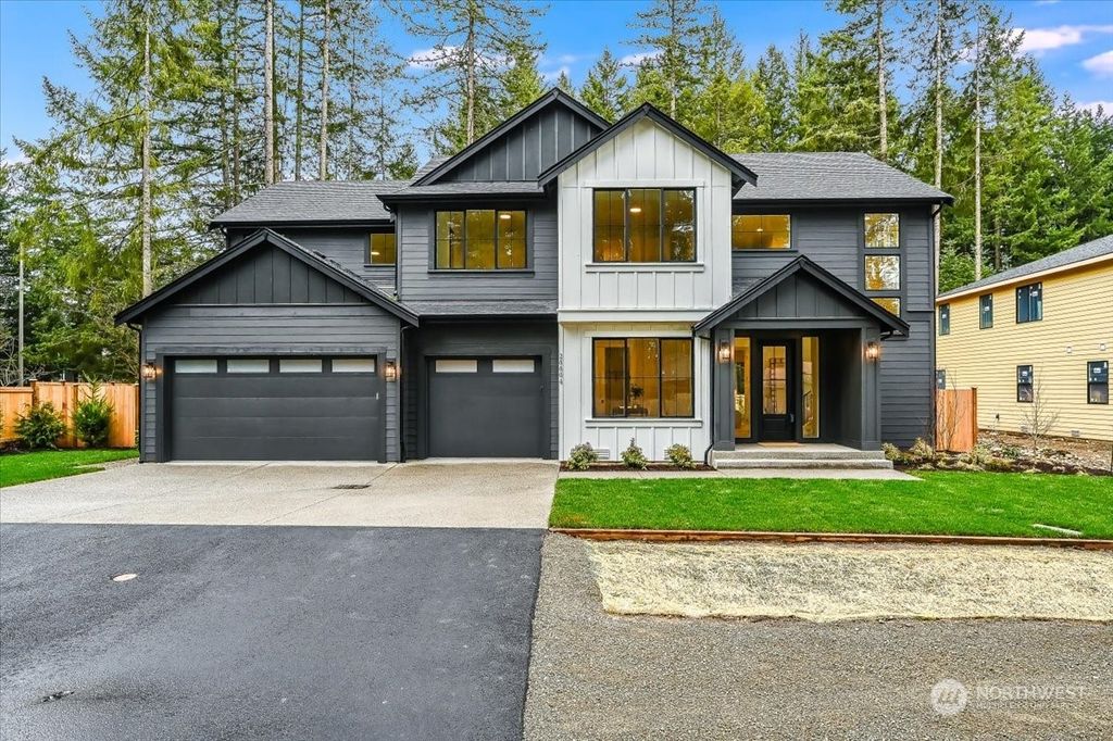 Photo of 28804 224th Avenue SE, Black Diamond, WA 98010 (MLS # 2199121)