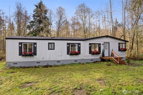 Photo of 14512 246th Street E, Graham, WA 98338 (MLS # 2499693)