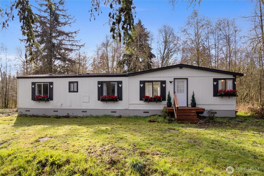 Photo of 14512 246th Street E, Graham, WA 98338 (MLS # 2499693)