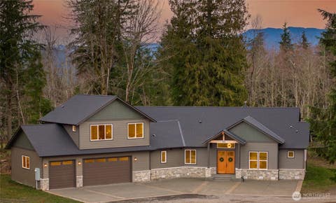 Photo of 26181 276th Avenue SE, Ravensdale, WA 98051 (MLS # 2558213)