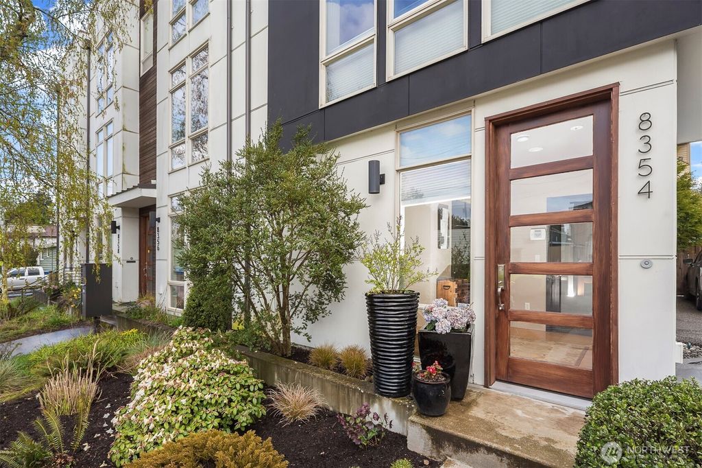 Photo of 8354 NW 17TH AVE Ave NW, Seattle, WA 98117 (MLS # 2357758)