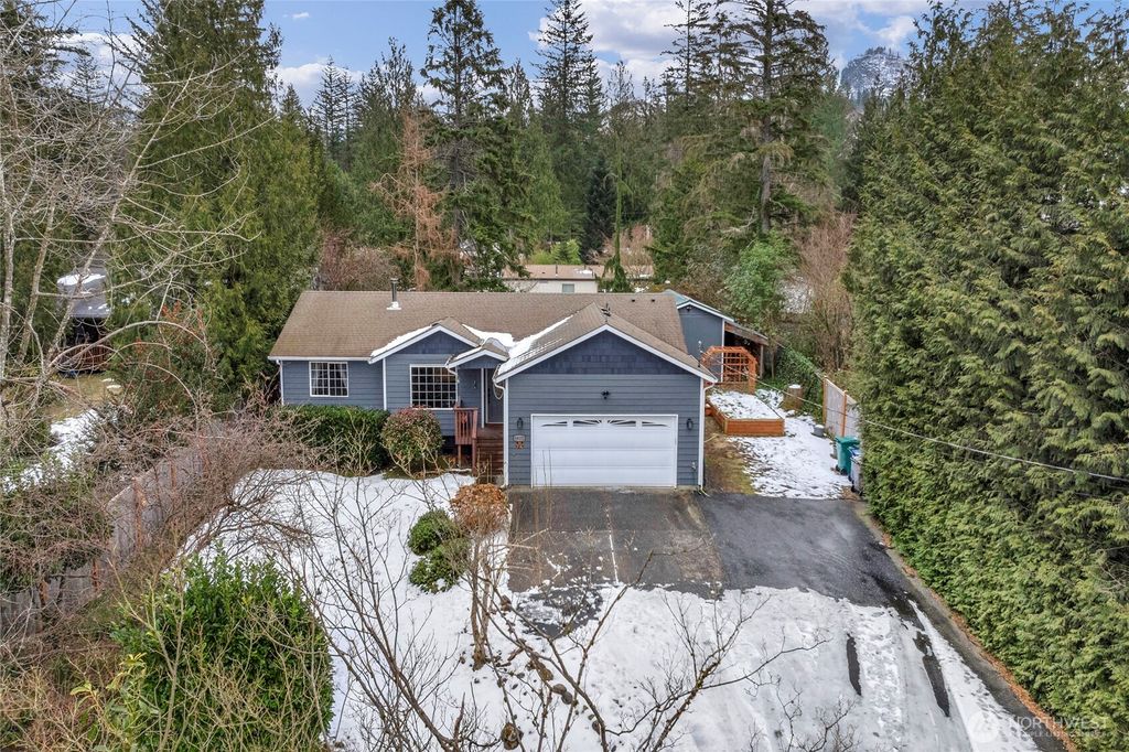 Photo of 44132 Fir Road, Gold Bar, WA 98251 (MLS # 2333220)