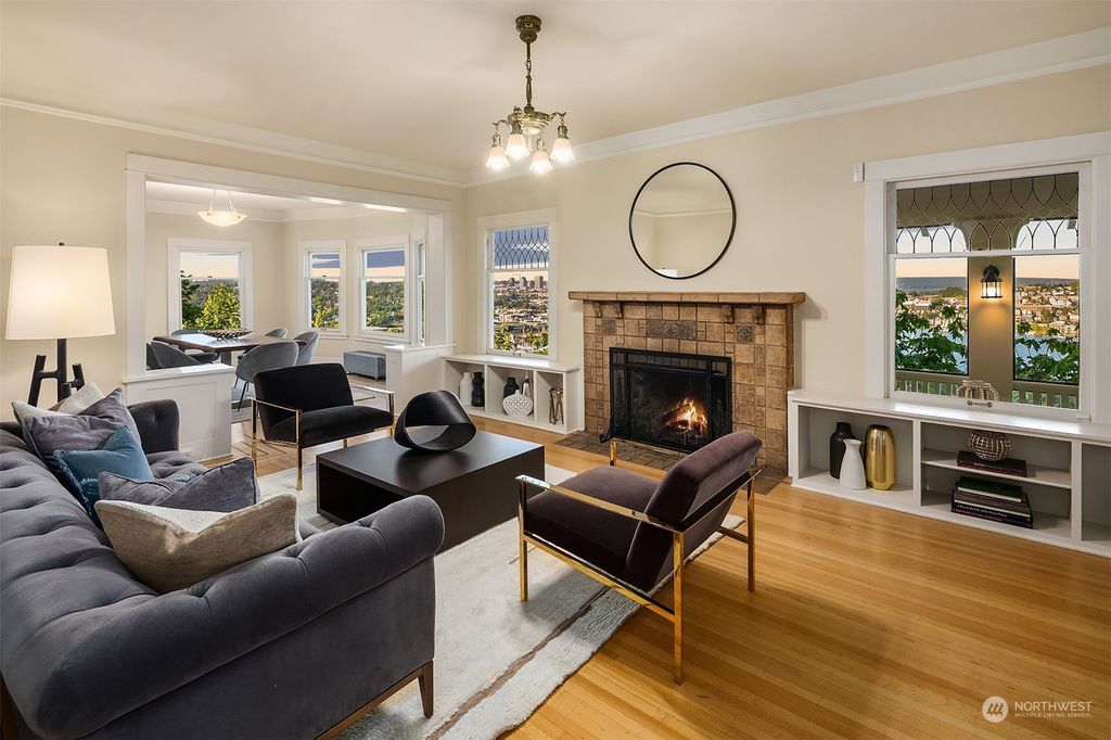 Photo of 474 Wheeler Street, Seattle, WA 98109 (MLS # 2071924)
