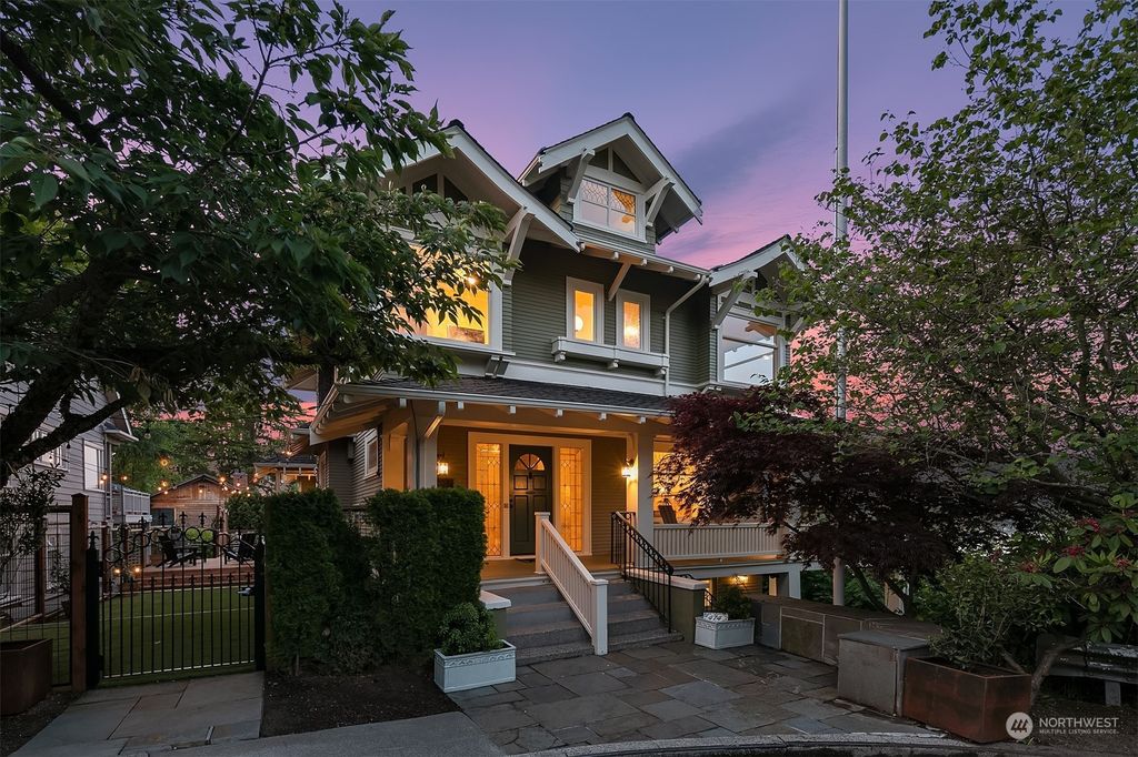 Photo of 474 Wheeler Street, Seattle, WA 98109 (MLS # 2071924)