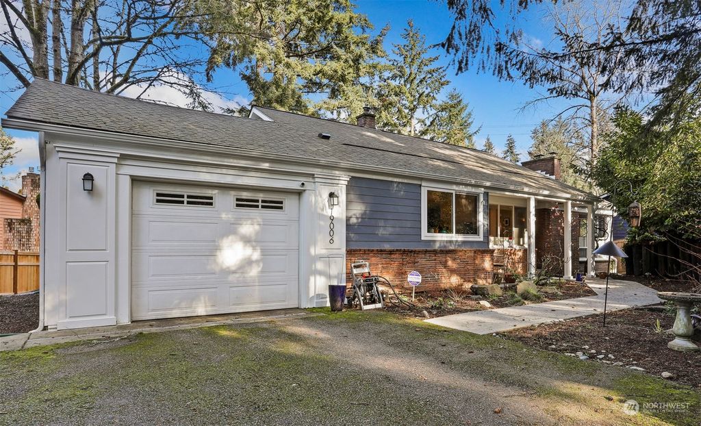 Photo of 19006 Ballinger Way NE, Lake Forest Park, WA 98155 (MLS # 2043272)