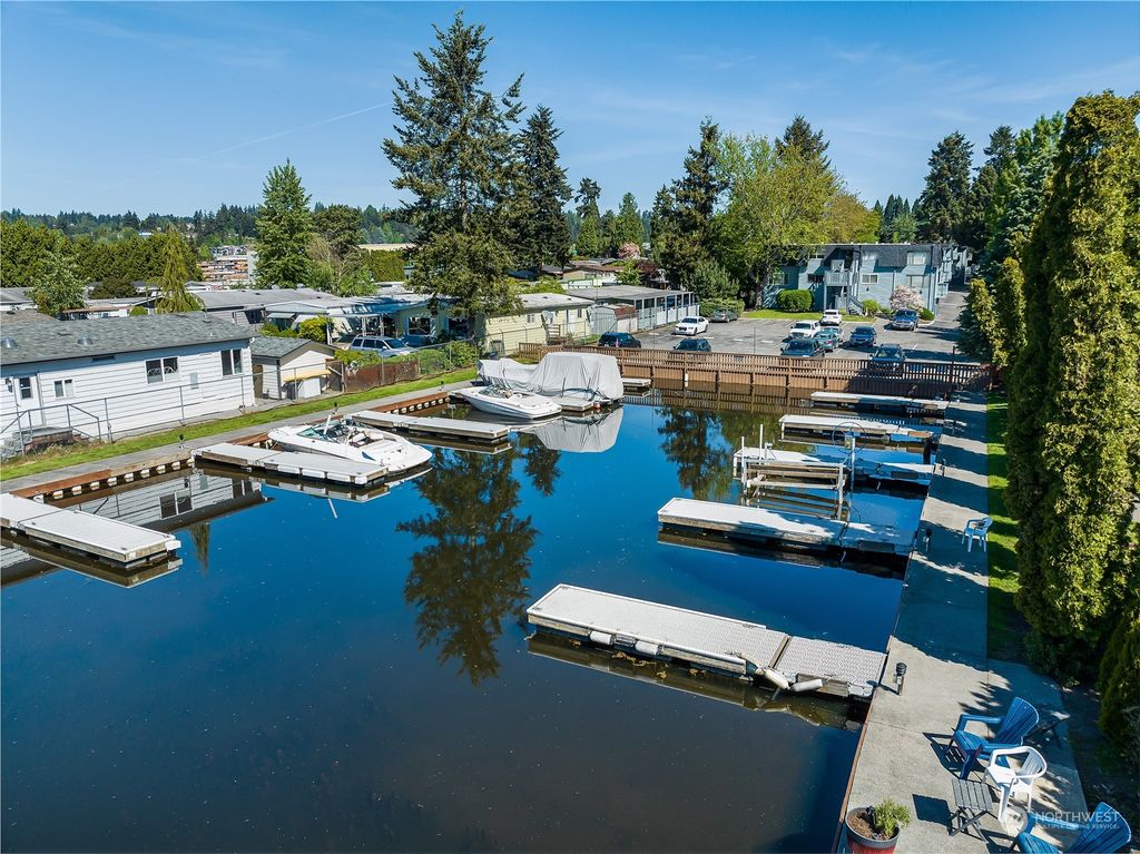 Photo of 7217 NE 175th Street #104, Kenmore, WA 98028 (MLS # 2237129)