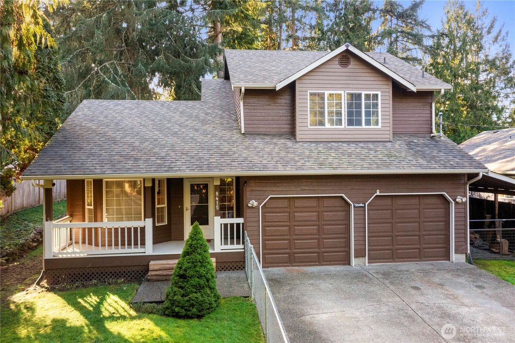 Photo of 8415 Sumac Court SE, Yelm, WA 98597 (MLS # 2479395)