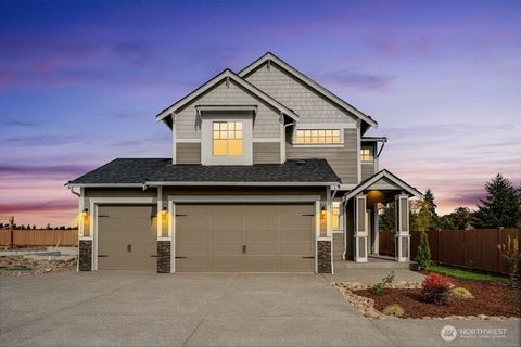 Photo of 14756 88th Way SE #10, Yelm, WA 98597 (MLS # 2404534)