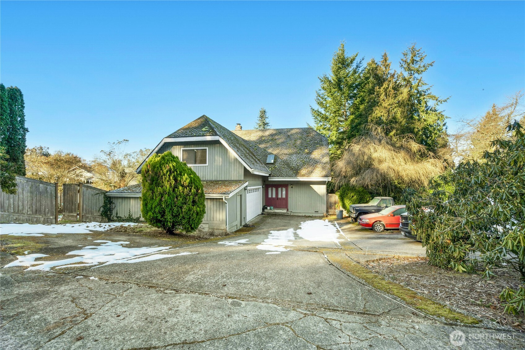 11401 SE May Creek Park Drive