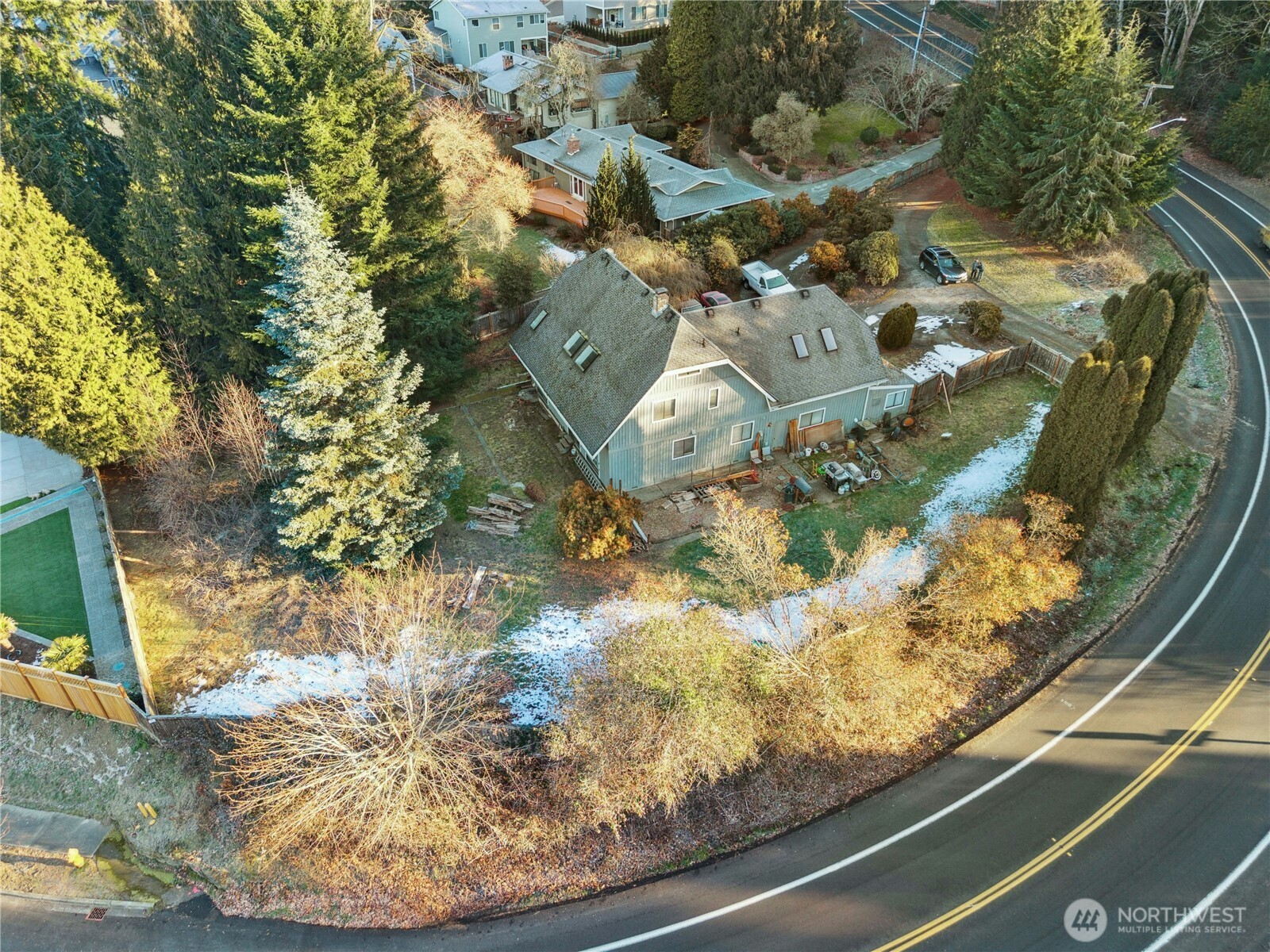 11401 SE May Creek Park Drive