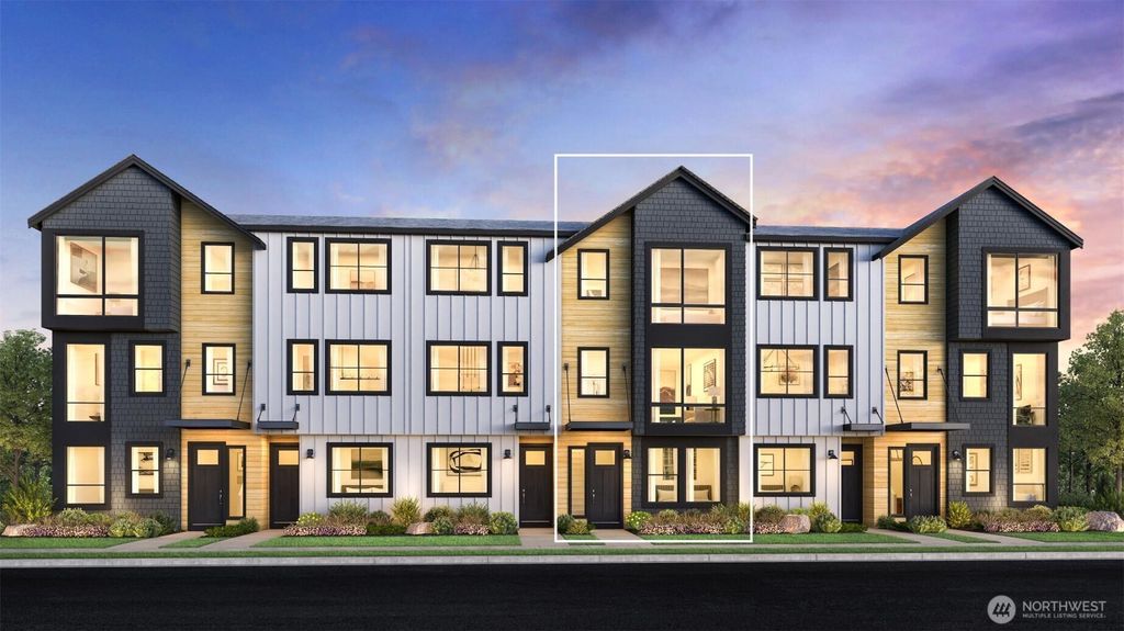 Photo of 13312 (Site43) NE 175th Place, Woodinville, WA 98072 (MLS # 2427419)