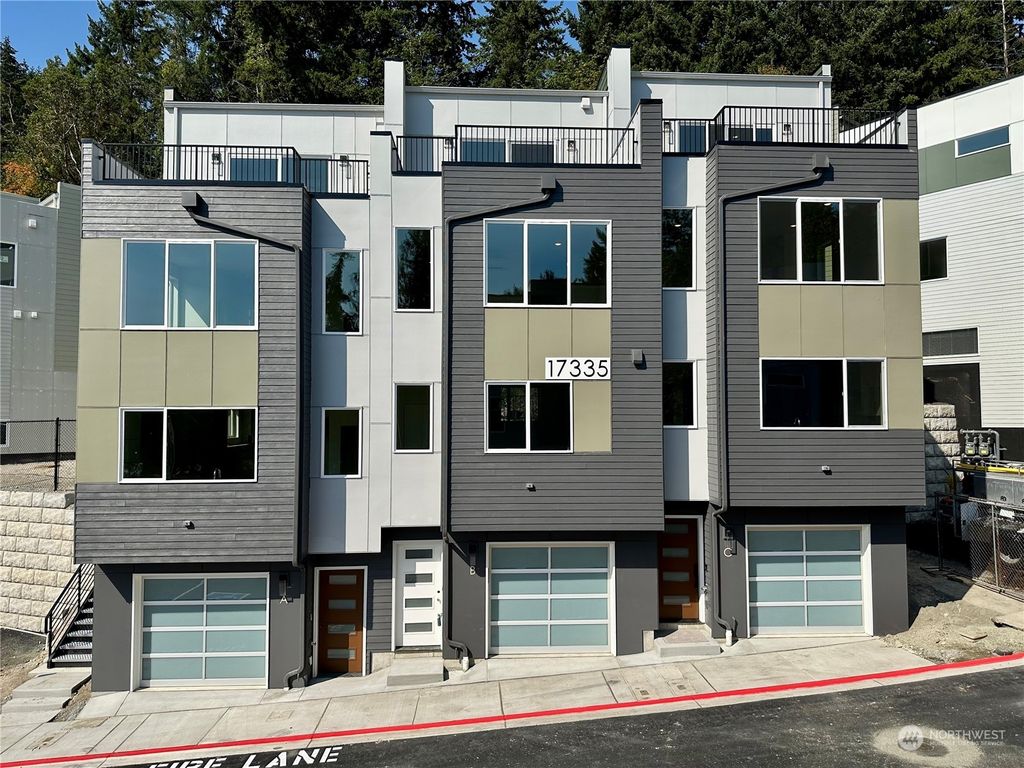 Photo of 8922 NE 173rd Place #C, Bothell, WA 98011 (MLS # 2168659)