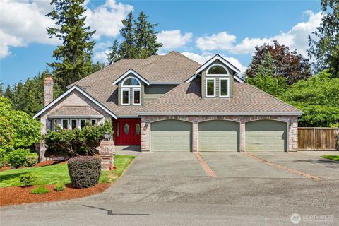 Photo of 23200 SE 253rd Place, Maple Valley, WA 98038 (MLS # 2510334)