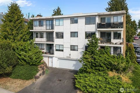 Photo of 10106 Greenwood Avenue N #203, Seattle, WA 98133 (MLS # 2431907)