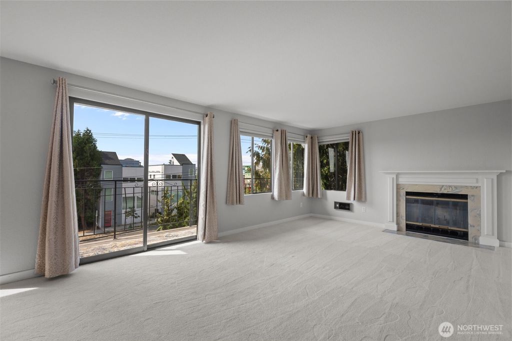 Photo of 10106 Greenwood Avenue N #203, Seattle, WA 98133 (MLS # 2431907)