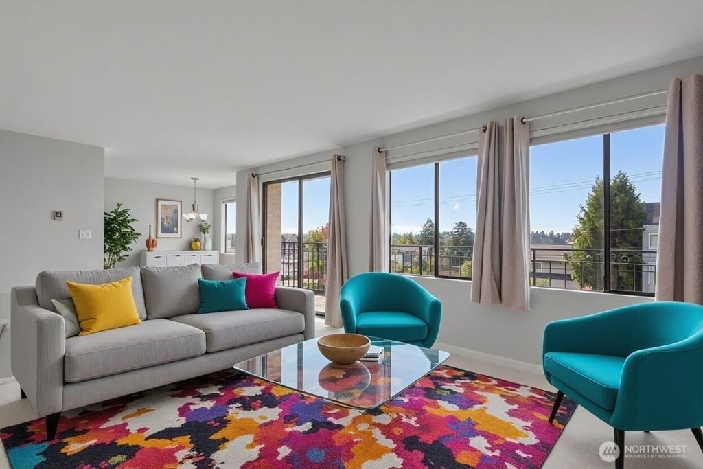 Photo of 10106 Greenwood Avenue N #203, Seattle, WA 98133 (MLS # 2431907)