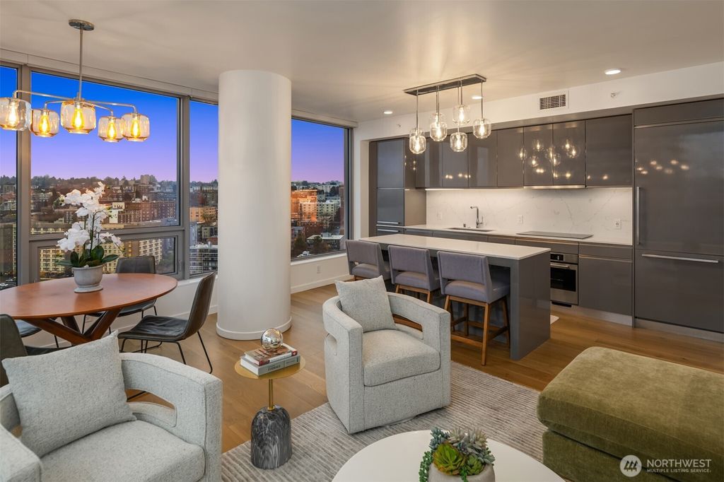 Photo of 1808 Minor Avenue #2308, Seattle, WA 98101 (MLS # 2495586)