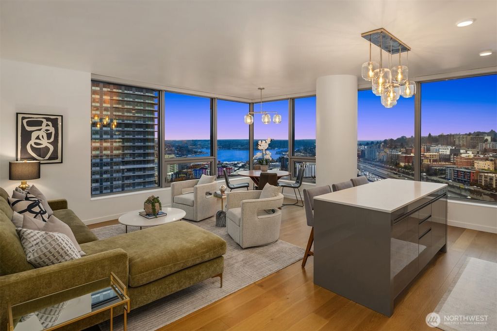 Photo of 1808 Minor Avenue #2308, Seattle, WA 98101 (MLS # 2495586)