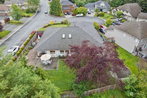A home in Snohomish