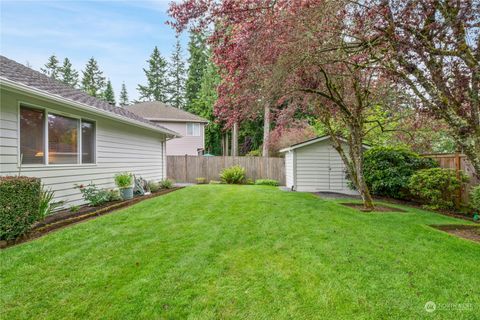 A home in Snohomish