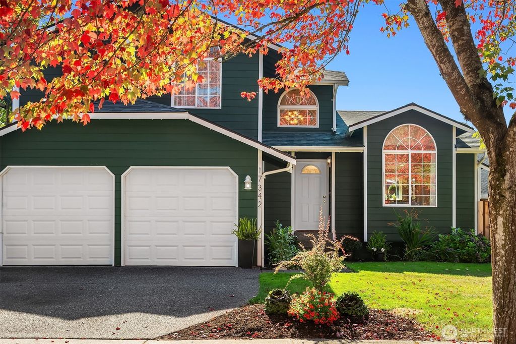 Photo of 17342 Mountain View Road SE, Monroe, WA 98272 (MLS # 2416158)