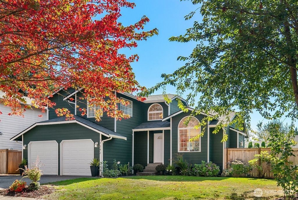 Photo of 17342 Mountain View Road SE, Monroe, WA 98272 (MLS # 2416158)