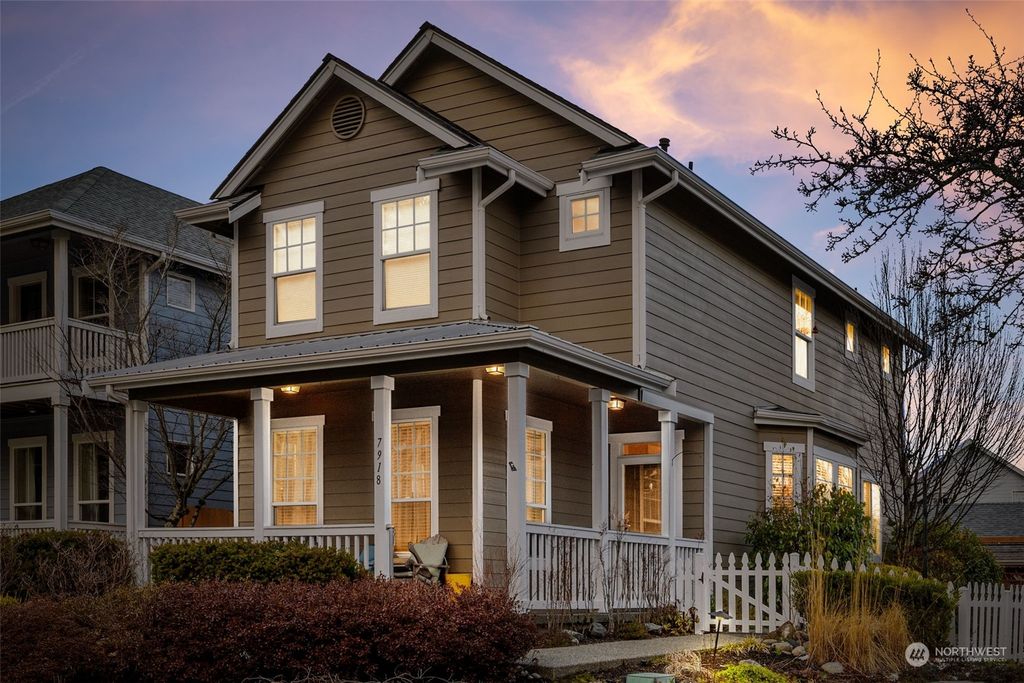 Photo of 7918 Douglas Avenue SE, Snoqualmie, WA 98065 (MLS # 2035486)