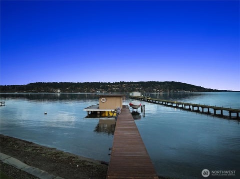Photo of 4728 NE 172nd Street, Lake Forest Park, WA 98155 (MLS # 2522166)