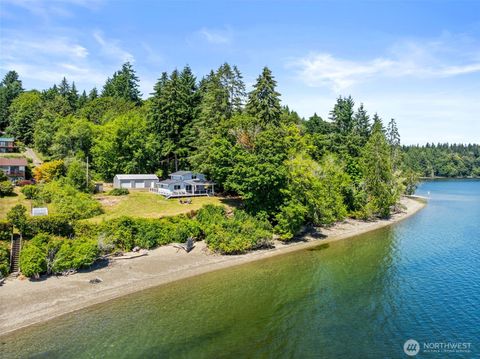 Photo of 804 E Colonel Wright Road, Shelton, WA 98584 (MLS # 2552940)