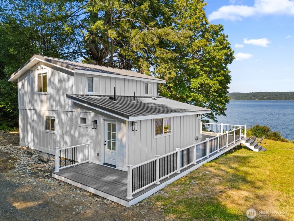 Photo of 804 E Colonel Wright Road, Shelton, WA 98584 (MLS # 2552940)