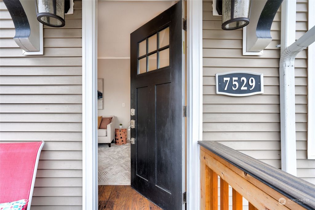 Photo of 7529 18th Avenue NW, Seattle, WA 98117 (MLS # 2213270)