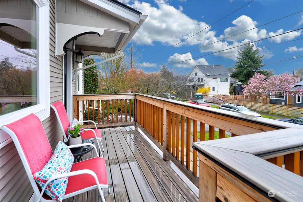 Photo of 7529 18th Avenue NW, Seattle, WA 98117 (MLS # 2213270)