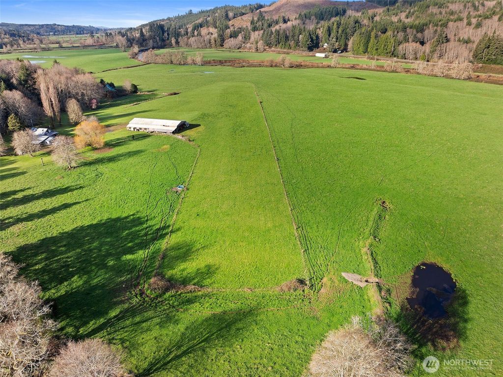 Photo of 471 Barr Road, Grays River, WA 98621 (MLS # 2498868)