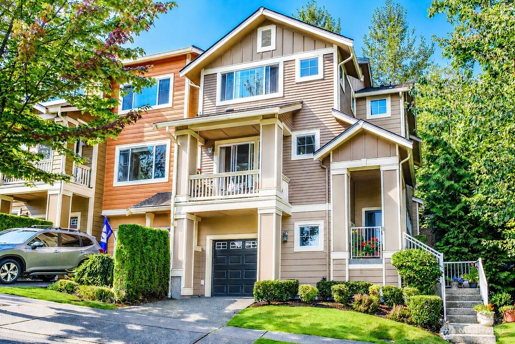 Photo of 9101 Merritt Avenue SE, Snoqualmie, WA 98065 (MLS # 2475362)