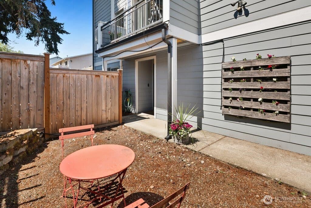 Photo of 4237 S Bozeman Street #D, Seattle, WA 98118 (MLS # 2567232)