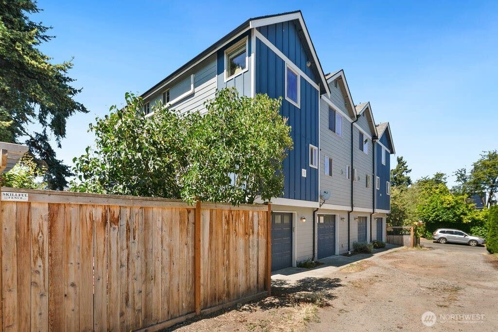 Photo of 4237 S Bozeman Street #D, Seattle, WA 98118 (MLS # 2567232)
