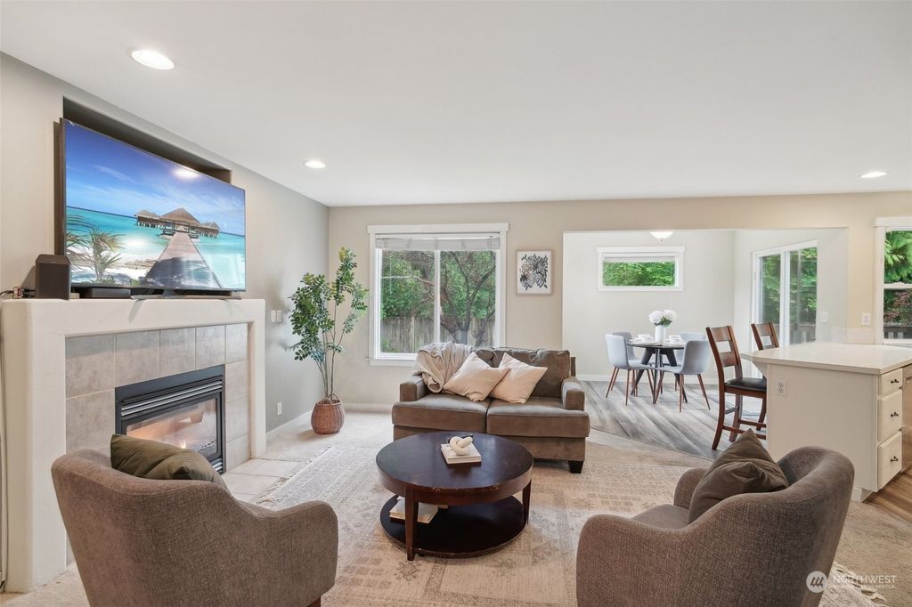 Photo of 16520 Meridian Avenue S, Mill Creek, WA 98012 (MLS # 2249077)