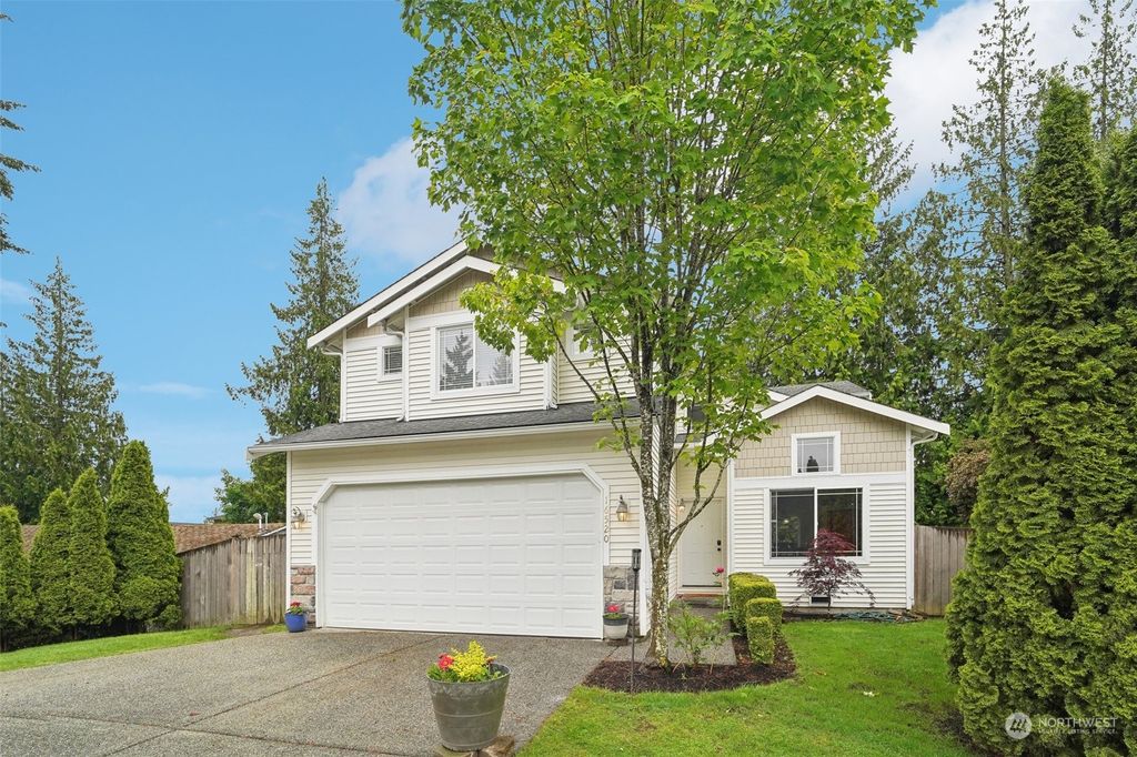 Photo of 16520 Meridian Avenue S, Mill Creek, WA 98012 (MLS # 2249077)