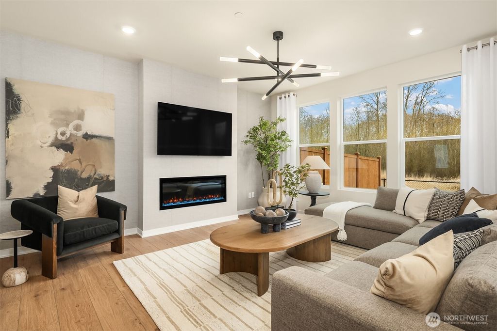 Photo of 16003 26th Drive NE, Marysville, WA 98271 (MLS # 2474935)