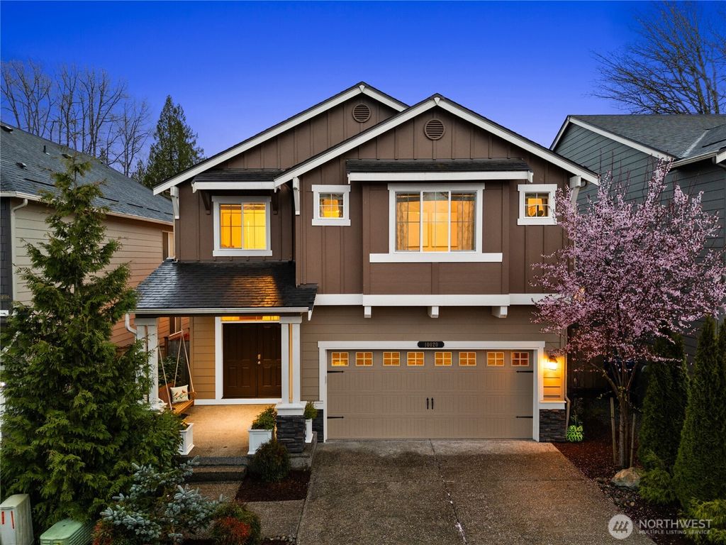 Photo of 10020 7th Place SE, Lake Stevens, WA 98258 (MLS # 2348962)