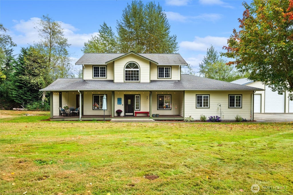 Photo of 4961 Elder Road, Ferndale, WA 98248 (MLS # 2586993)