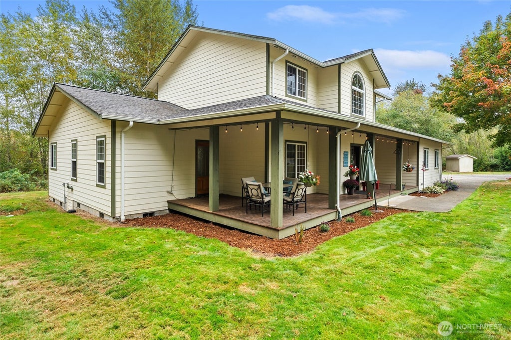 Photo of 4961 Elder Road, Ferndale, WA 98248 (MLS # 2586993)