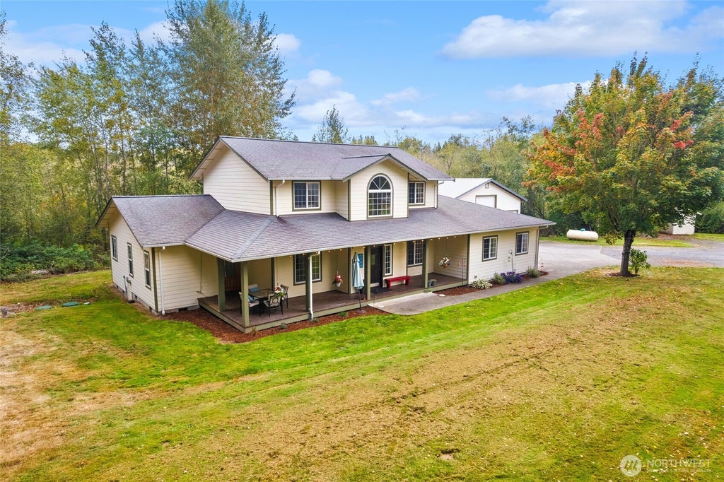 Photo of 4961 Elder Road, Ferndale, WA 98248 (MLS # 2586993)