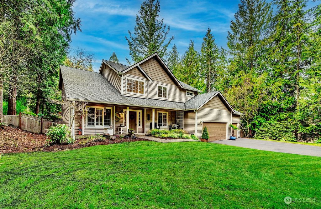 Photo of 2121 290th Avenue NE, Carnation, WA 98014 (MLS # 2194839)