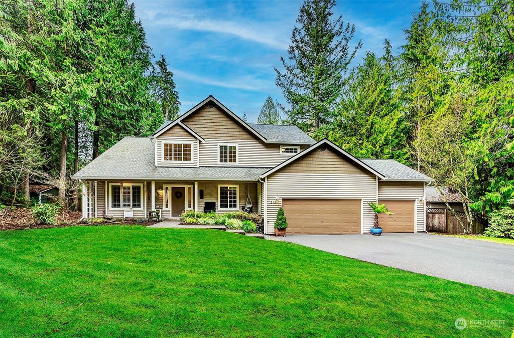 Photo of 2121 290th Avenue NE, Carnation, WA 98014 (MLS # 2194839)